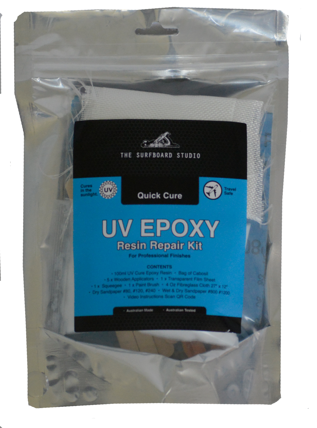 UV Epoxy repair KIT - BALIN - SURFERS HARDWARE