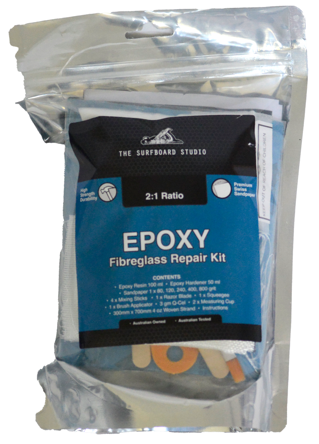 Epoxy repair KIT - BALIN - SURFERS HARDWARE