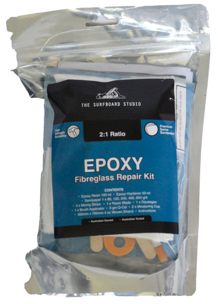 Epoxy Fiberglass repair KIT – BALIN - SURFERS HARDWARE