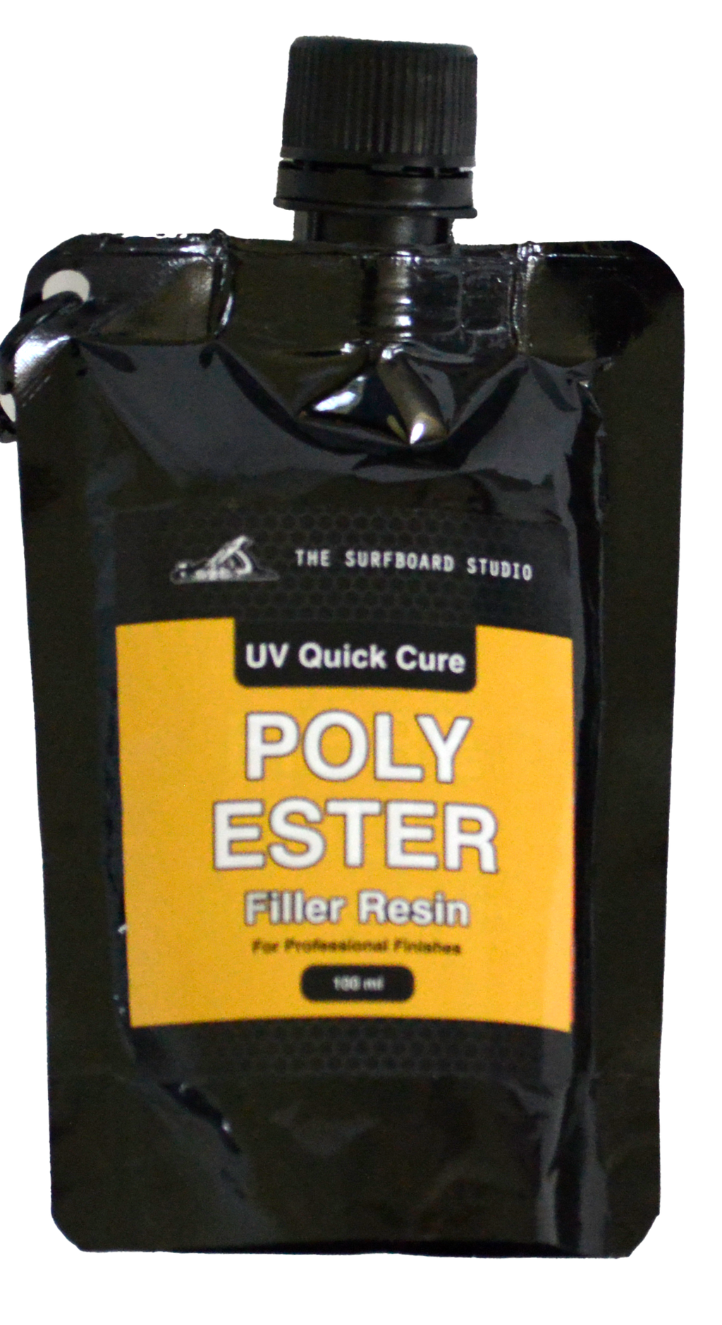 UV POLYESTER Filler Resin 100ml - BALIN - SURFERS HARDWARE