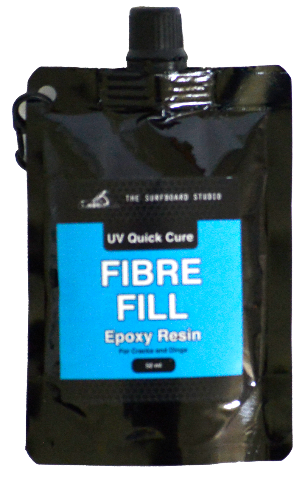 UV FIBER FILL Epoxy Resin 50ml - BALIN - SURFERS HARDWARE