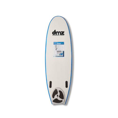 DMZ - SOFTBOARD 5'8" - BALIN - SURFERS HARDWARE