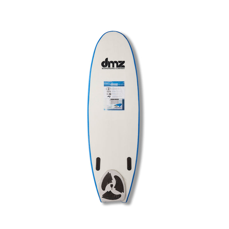 DMZ - SOFTBOARD 5'8" - BALIN - SURFERS HARDWARE