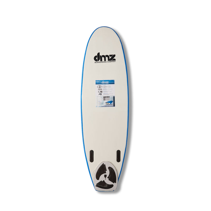 DMZ - SOFTBOARD 6'0" - BALIN - SURFERS HARDWARE