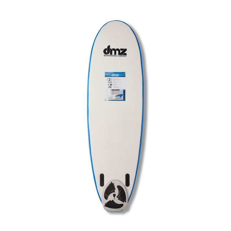 DMZ - SOFTBOARD 6'6" - BALIN - SURFERS HARDWARE