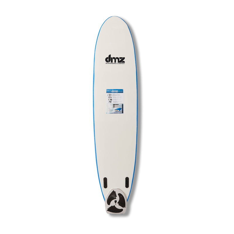 DMZ - SOFTBOARD 8'0" - BALIN - SURFERS HARDWARE